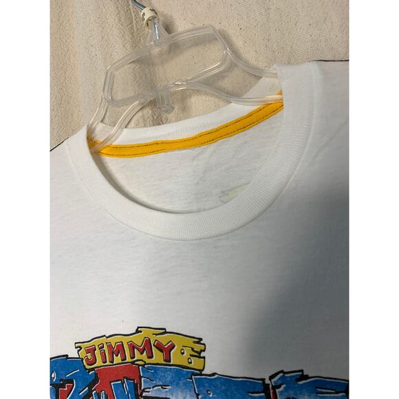 Jimmy Buffett 2006 Concert Tour Margaritaville Pirate Parrot Graphic Shirt XL - Picture 5 of 5